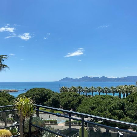 Palm Beach Studio Vue Port Canto Cannes Exterior photo
