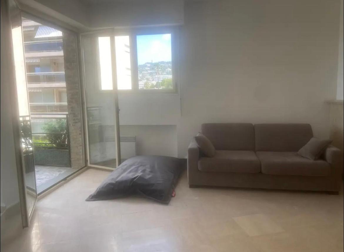 Palm Beach Studio Vue Port Canto Cannes Exterior photo