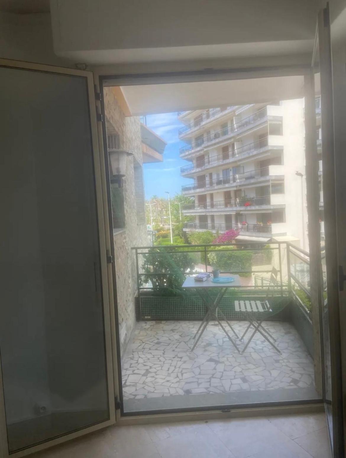 Palm Beach Studio Vue Port Canto Cannes Exterior photo